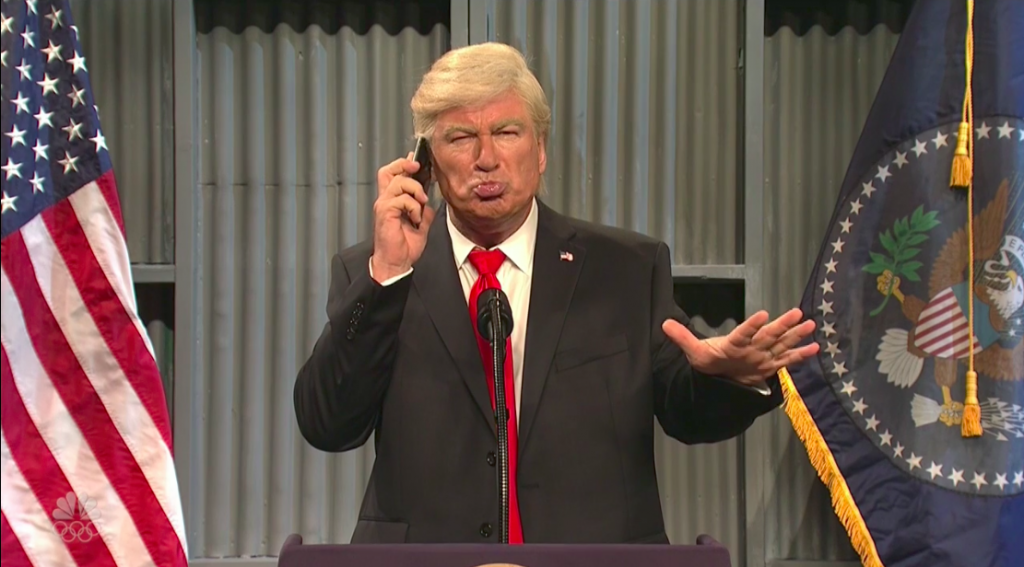 alec-baldwin-s-trump-tells-mike-pence-to-ditch-nfl-game-gay-wedding-and-starbucks-in-snl-cold-open