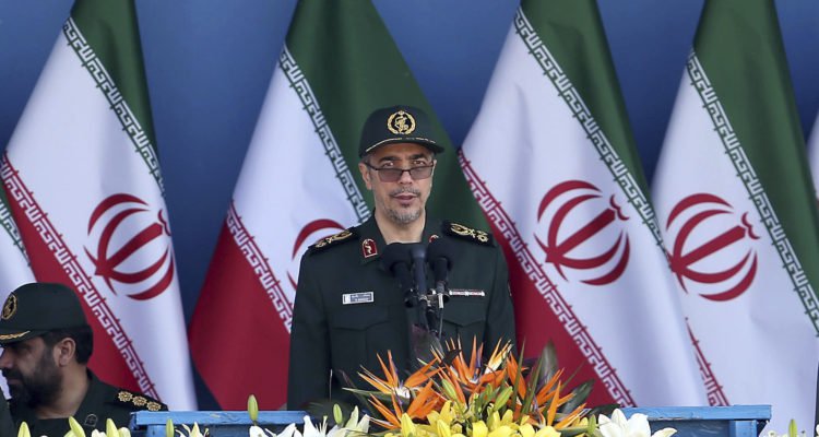 iran-s-army-chief-zionists-can-t-strike-syria-at-will